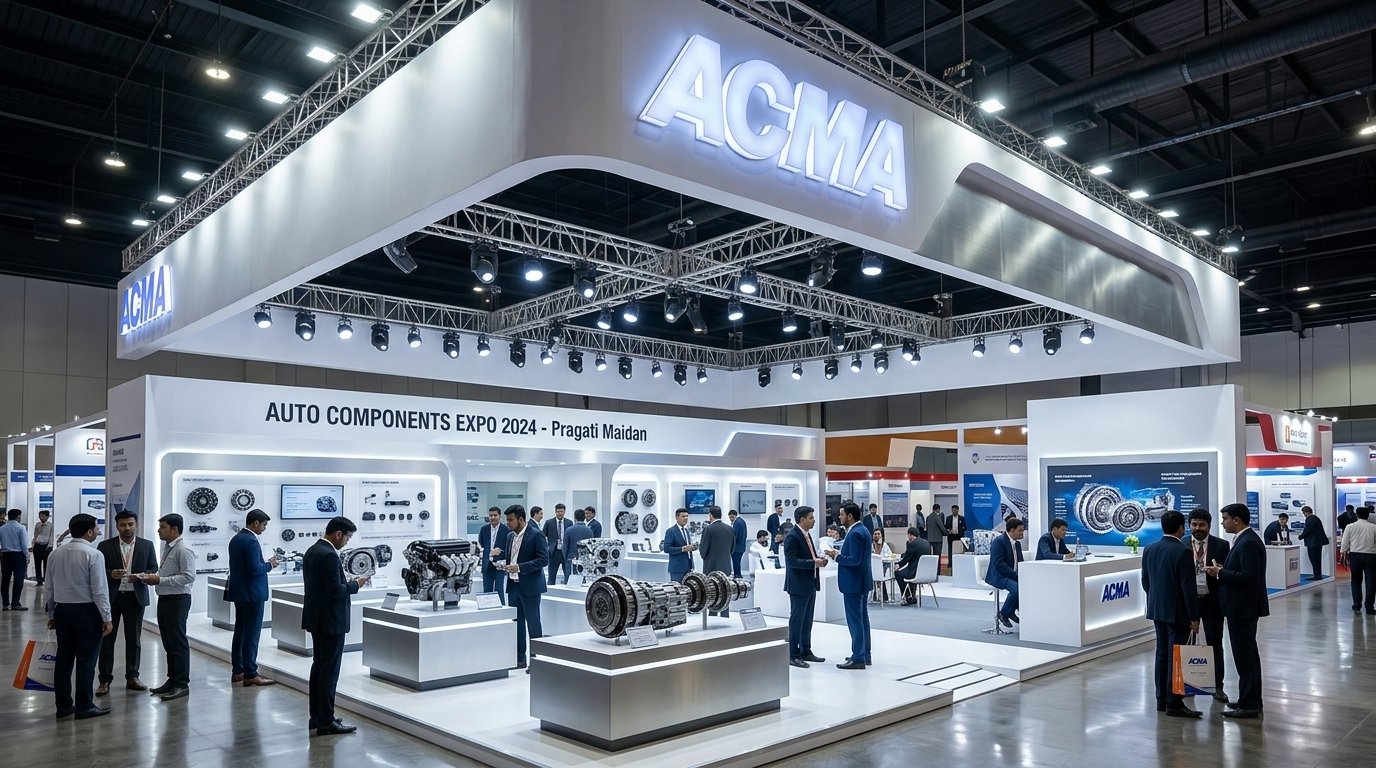 Auto Components Expo 2024