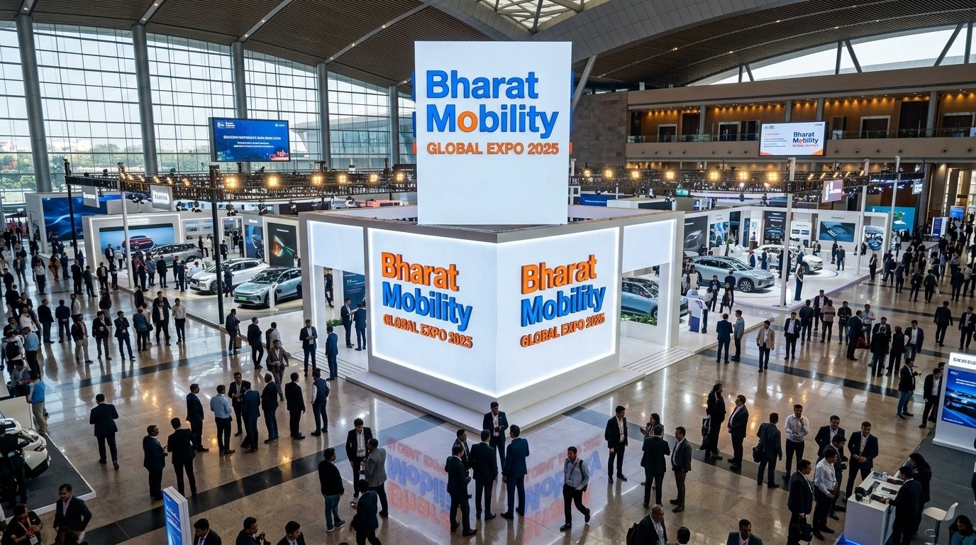 Bharat Mobility Global Expo 2025