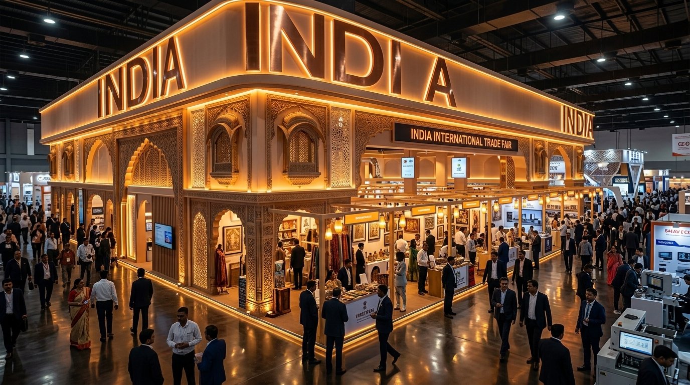 India International Trade Fair 2024