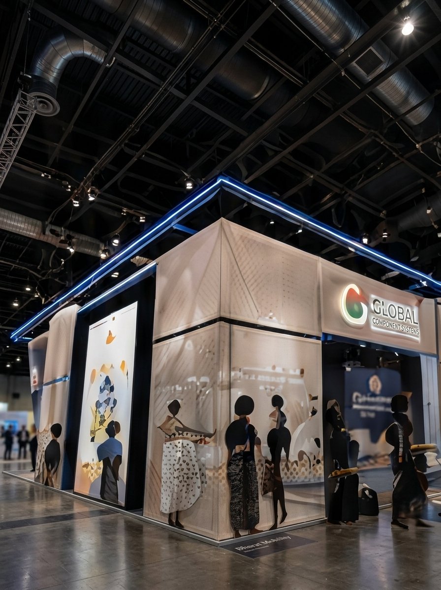 Nagpal's Events Pavilion & Exhibition Craft