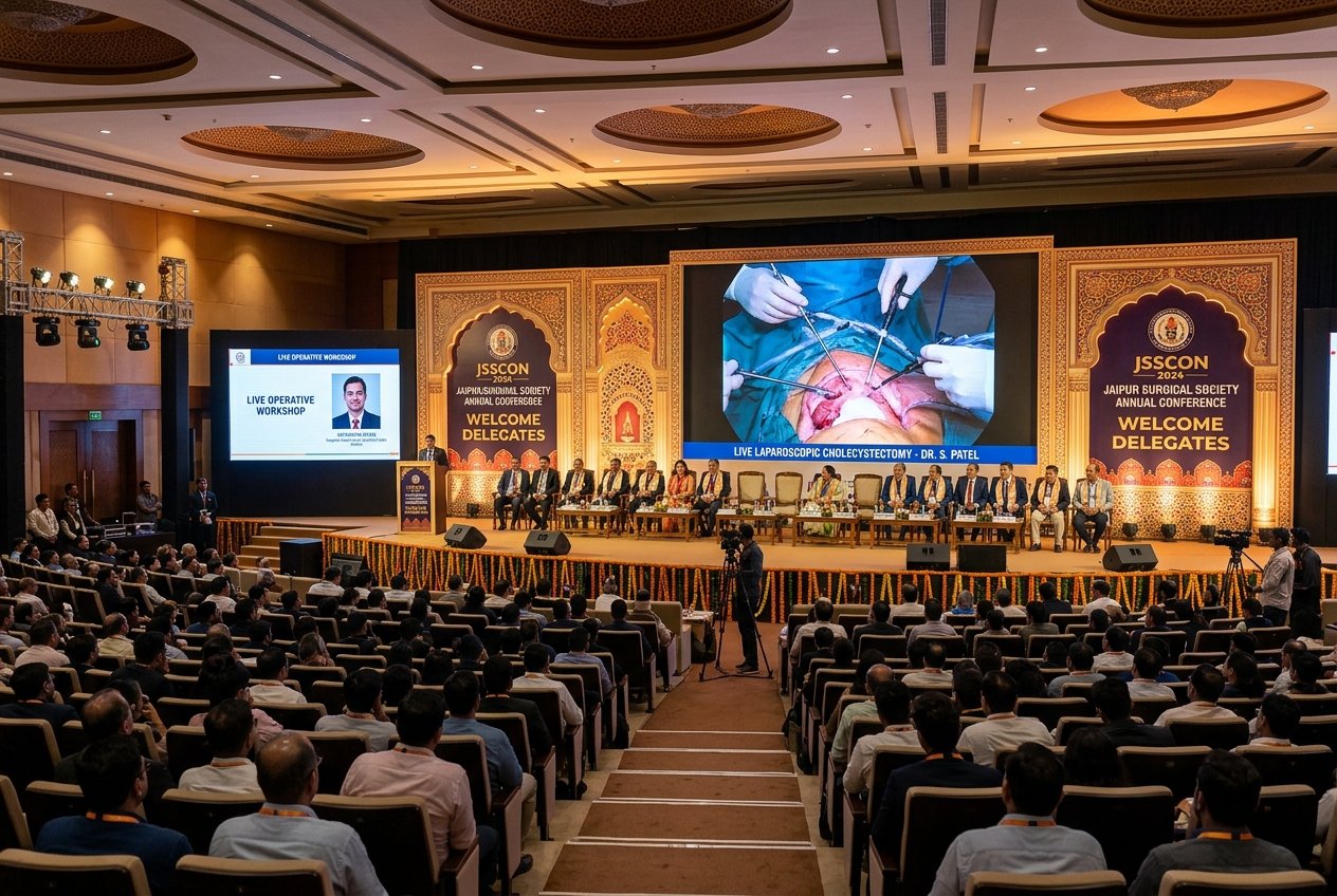 Jaipur Surgical Society (JSS 2004 – 2025)