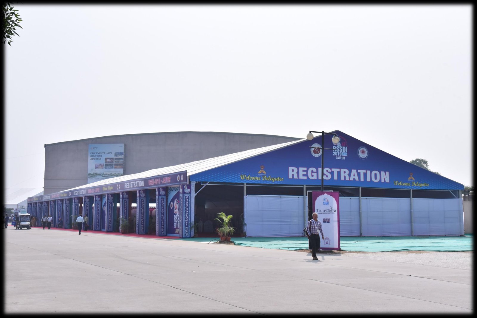REGISTRATION HALL