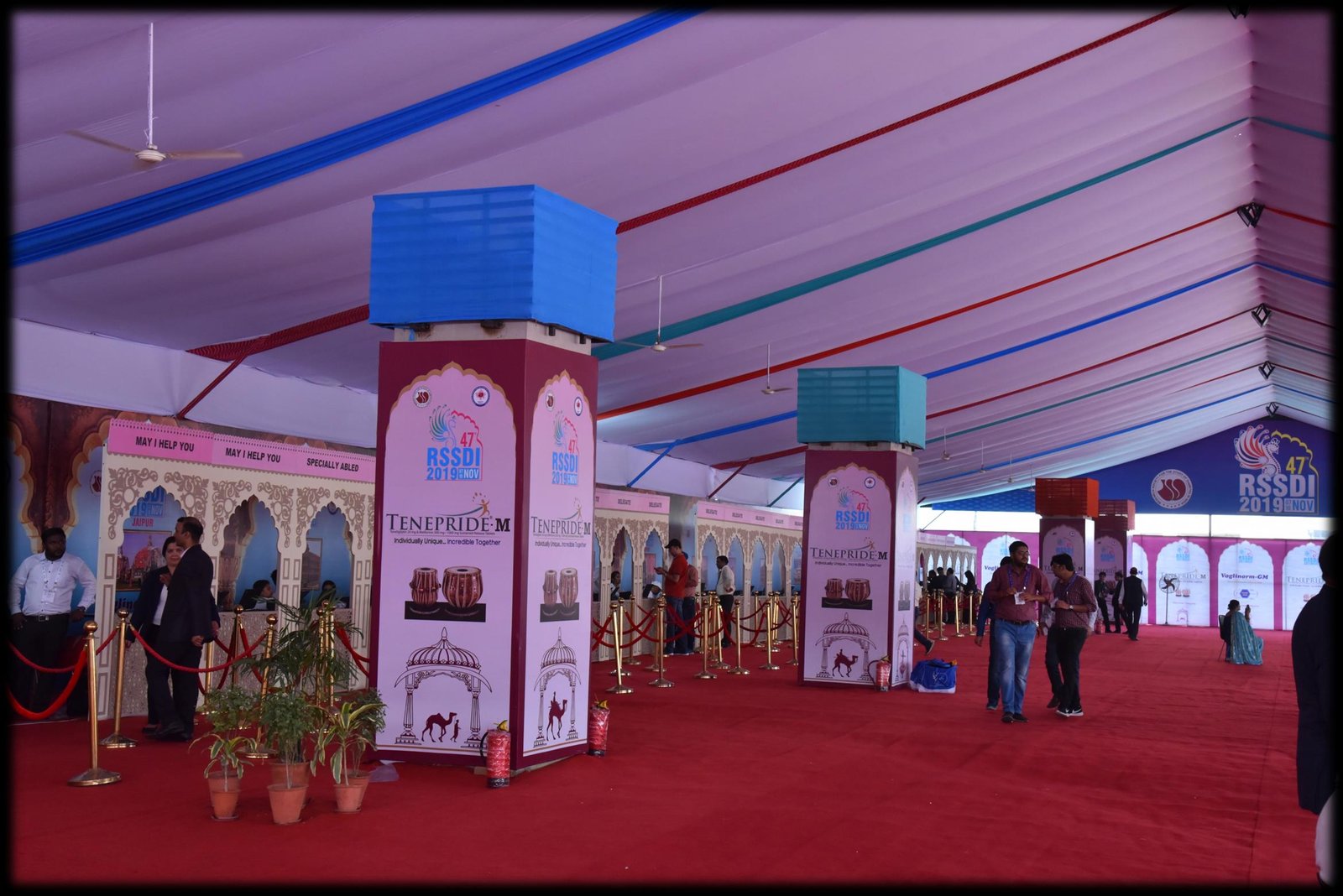 REGISTRATION HALL